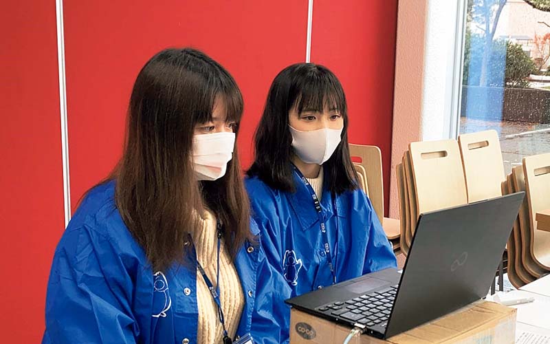 コロナウイルス対策