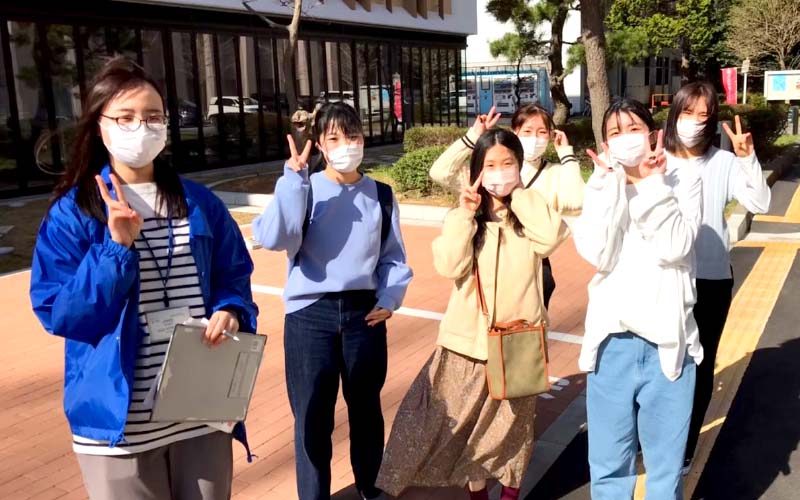 つくちゃおうよキャンパスフレンド