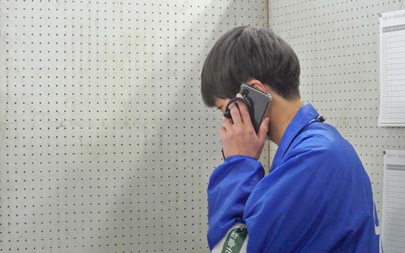 お部屋探し