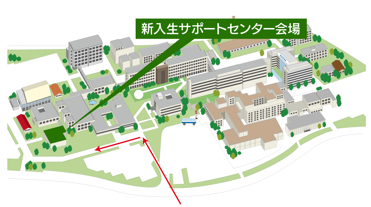 松岡キャンパス